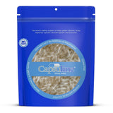 Capsuline PetCaps Chicken Flavored Gelatin Empty Capsules Size 3 1000 Count - 1000
