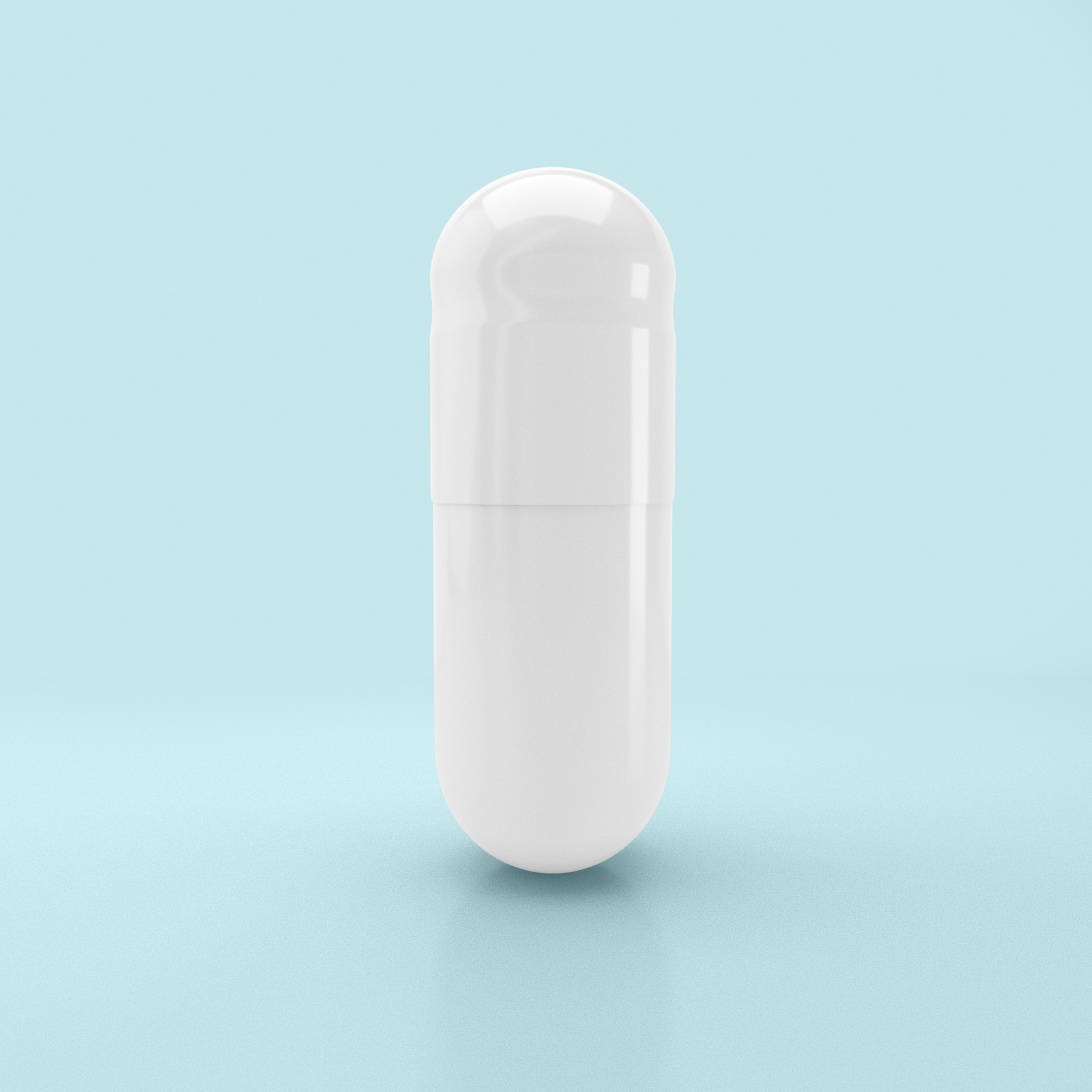 Vegetarian Acid Resistant Empty Capsules Size 00 (Box of 75,000)