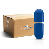 Separated Empty Gelatin Capsules Size 0 (Box of 100,000)